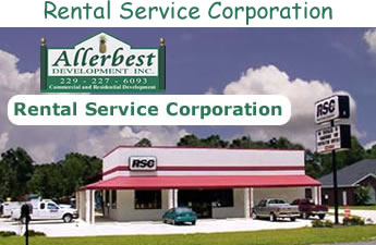 Rental Service Corporation